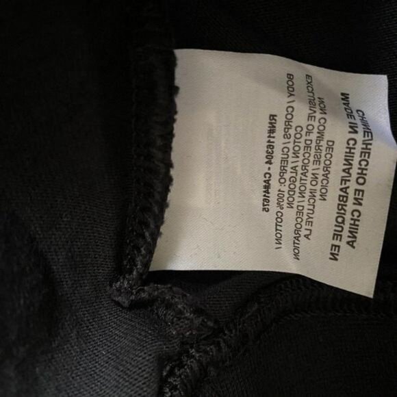 💖MEGA SALE💖Converse Lightweight Jersey Crewneck Sweatshirt 10018946-a01 Women - Picture 7 of 7